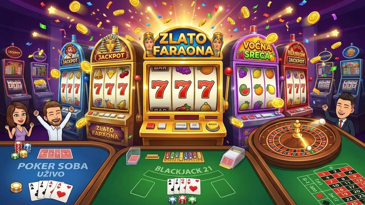 Casino igre