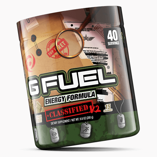 Classified V2 Tub 2